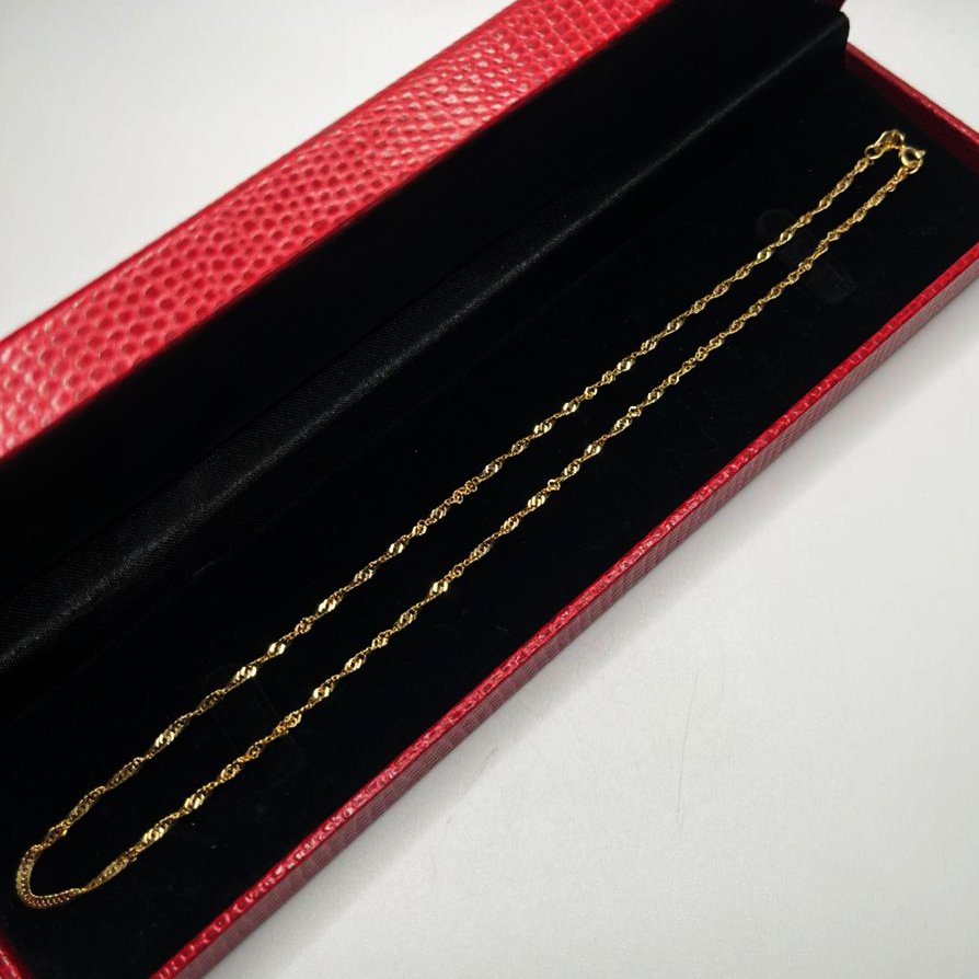 CADENA DE ORO 18K