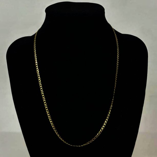 CADENA EN ORO 18K · IMPORTADO ITALIANO